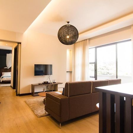 Apartament Warwick Centre Nairobi Zewnętrze zdjęcie