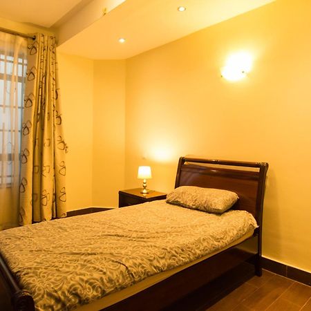 Apartament Warwick Centre Nairobi Zewnętrze zdjęcie