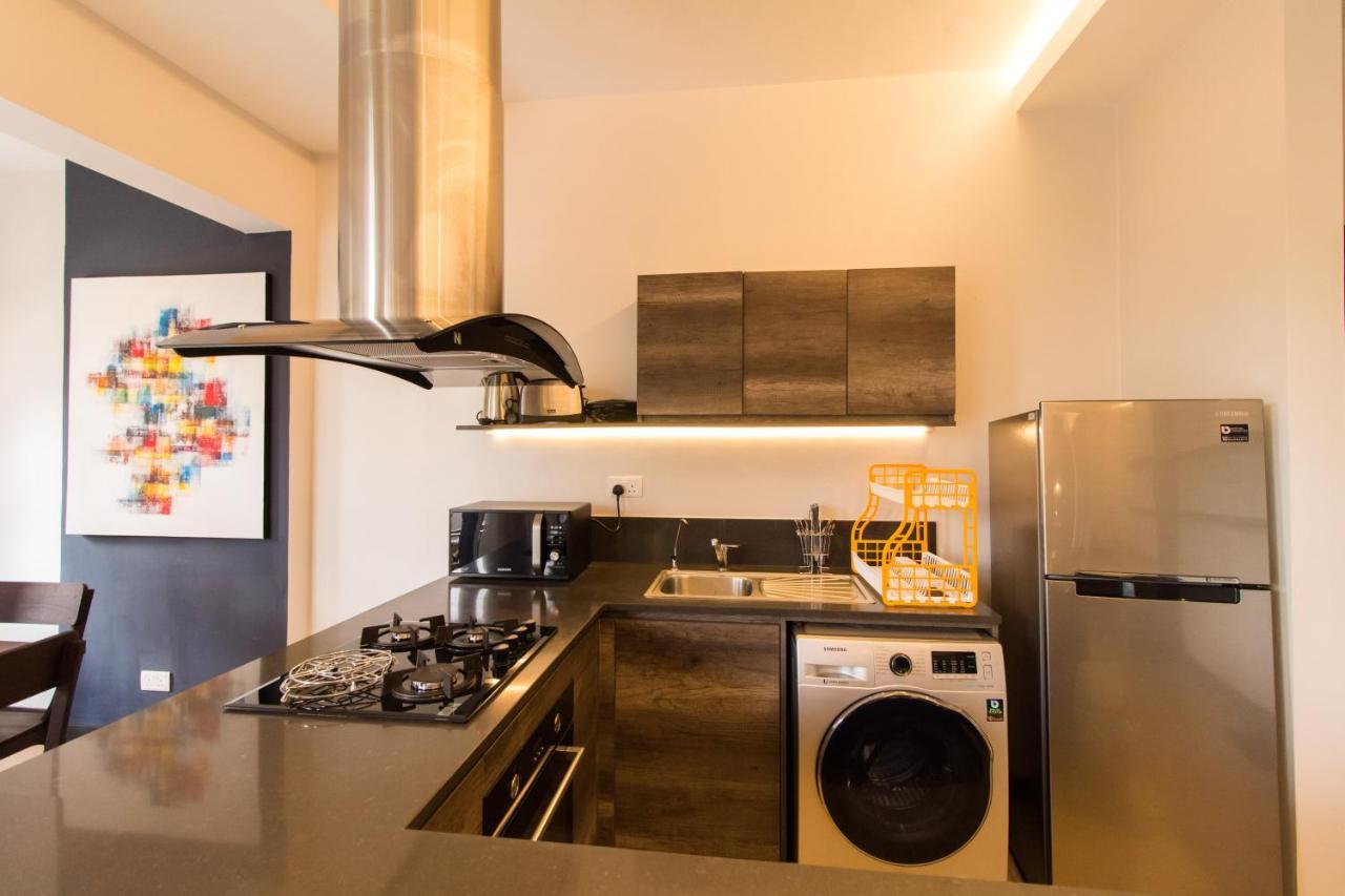 Apartament Warwick Centre Nairobi Zewnętrze zdjęcie