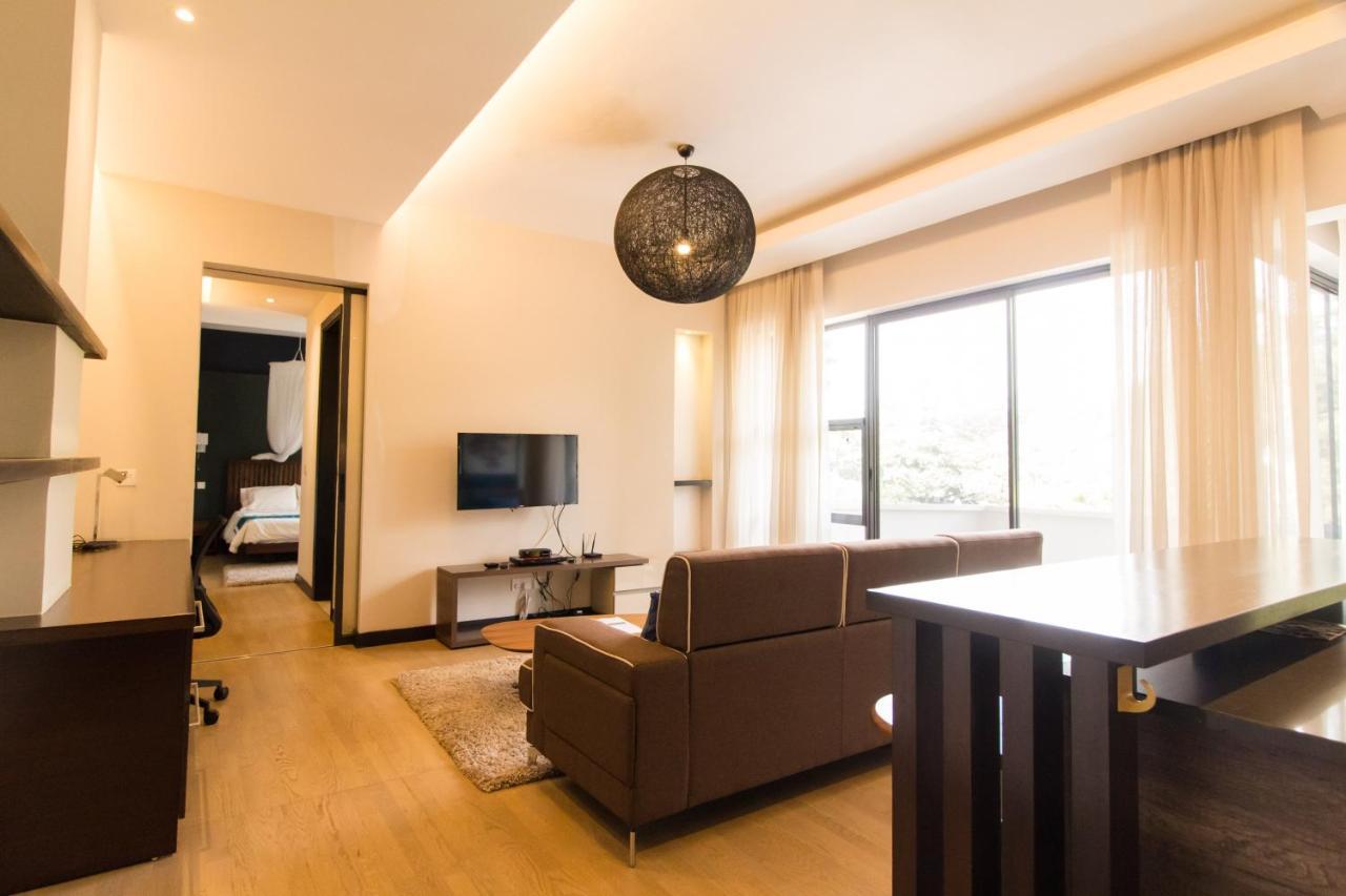 Apartament Warwick Centre Nairobi Zewnętrze zdjęcie