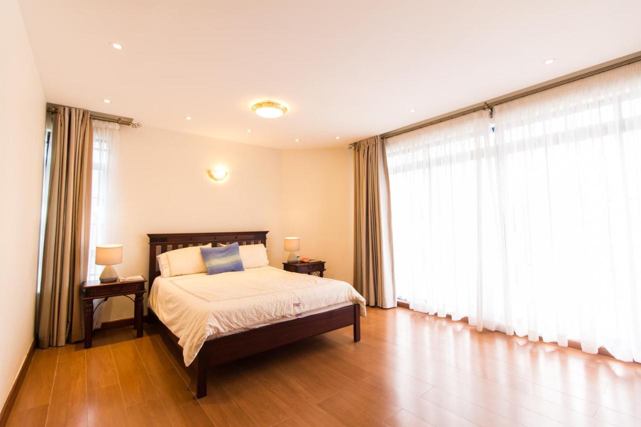 Apartament Warwick Centre Nairobi Zewnętrze zdjęcie