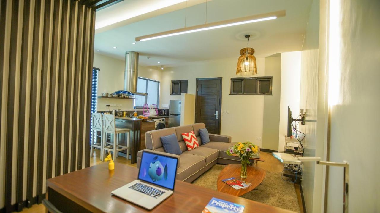 Apartament Warwick Centre Nairobi Zewnętrze zdjęcie