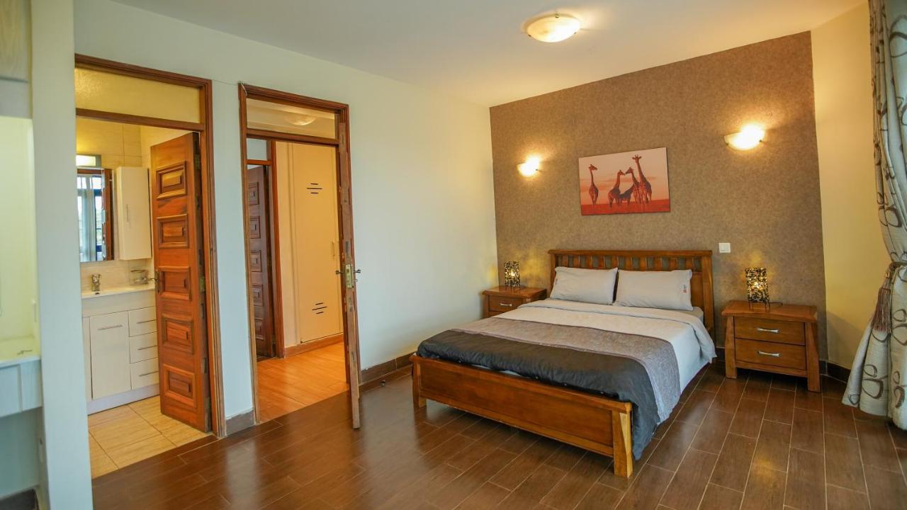 Apartament Warwick Centre Nairobi Zewnętrze zdjęcie