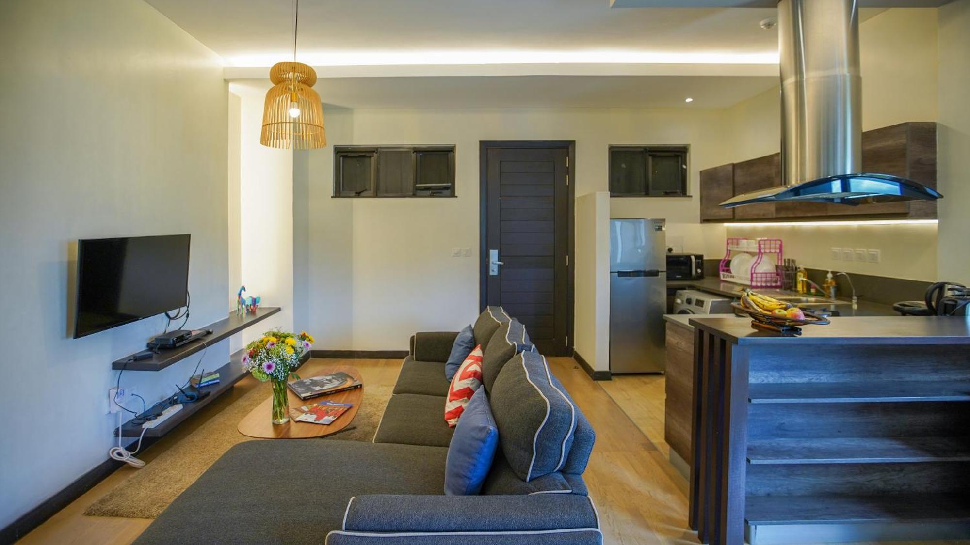 Apartament Warwick Centre Nairobi Zewnętrze zdjęcie