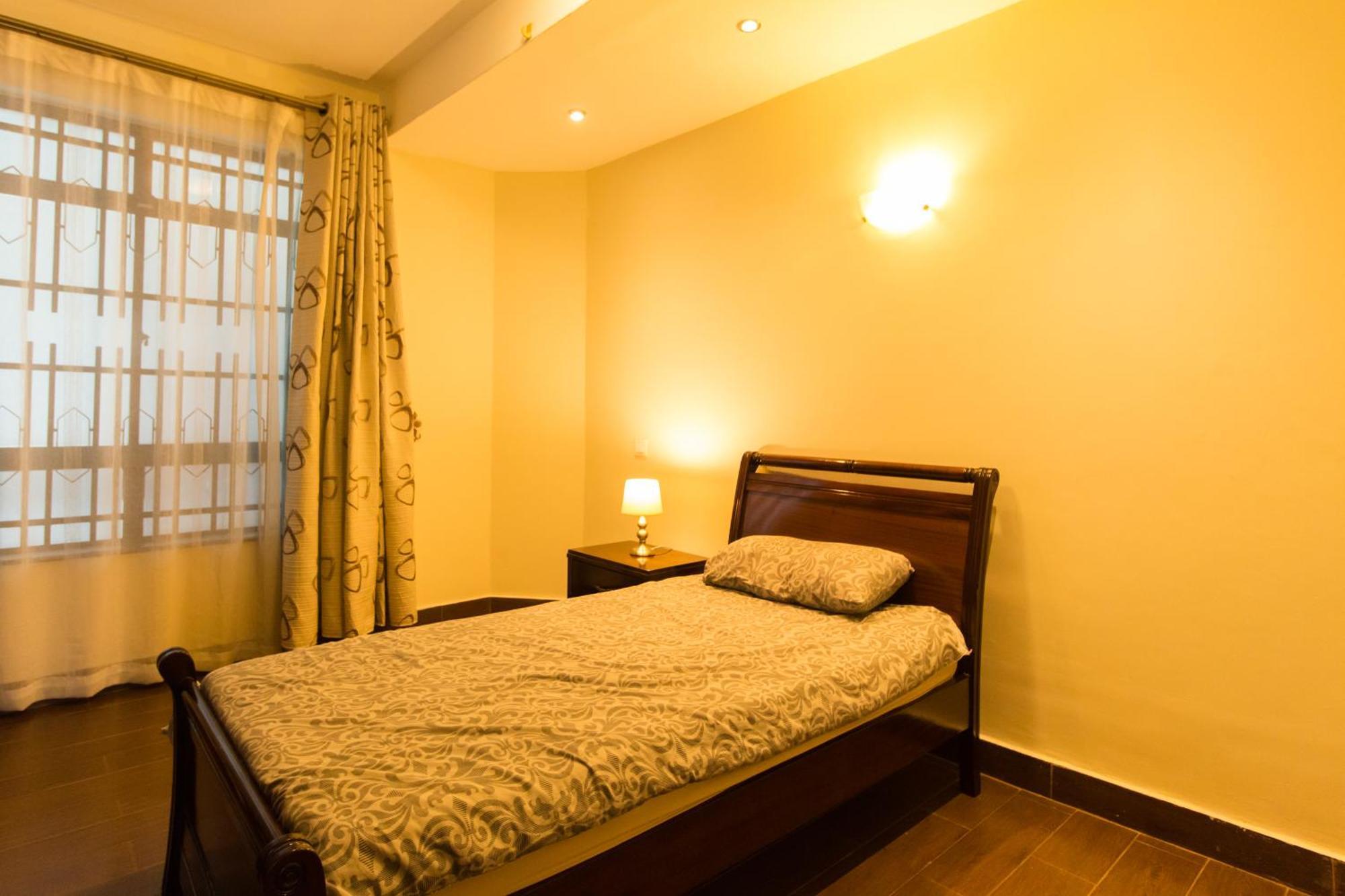 Apartament Warwick Centre Nairobi Zewnętrze zdjęcie