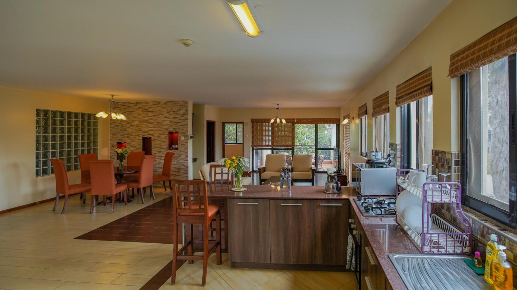Apartament Warwick Centre Nairobi Zewnętrze zdjęcie