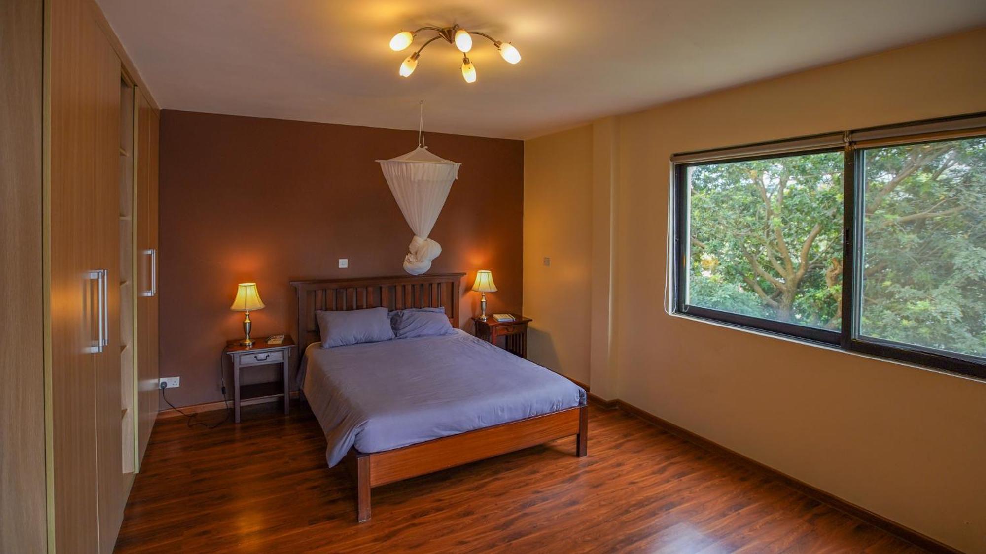 Apartament Warwick Centre Nairobi Zewnętrze zdjęcie