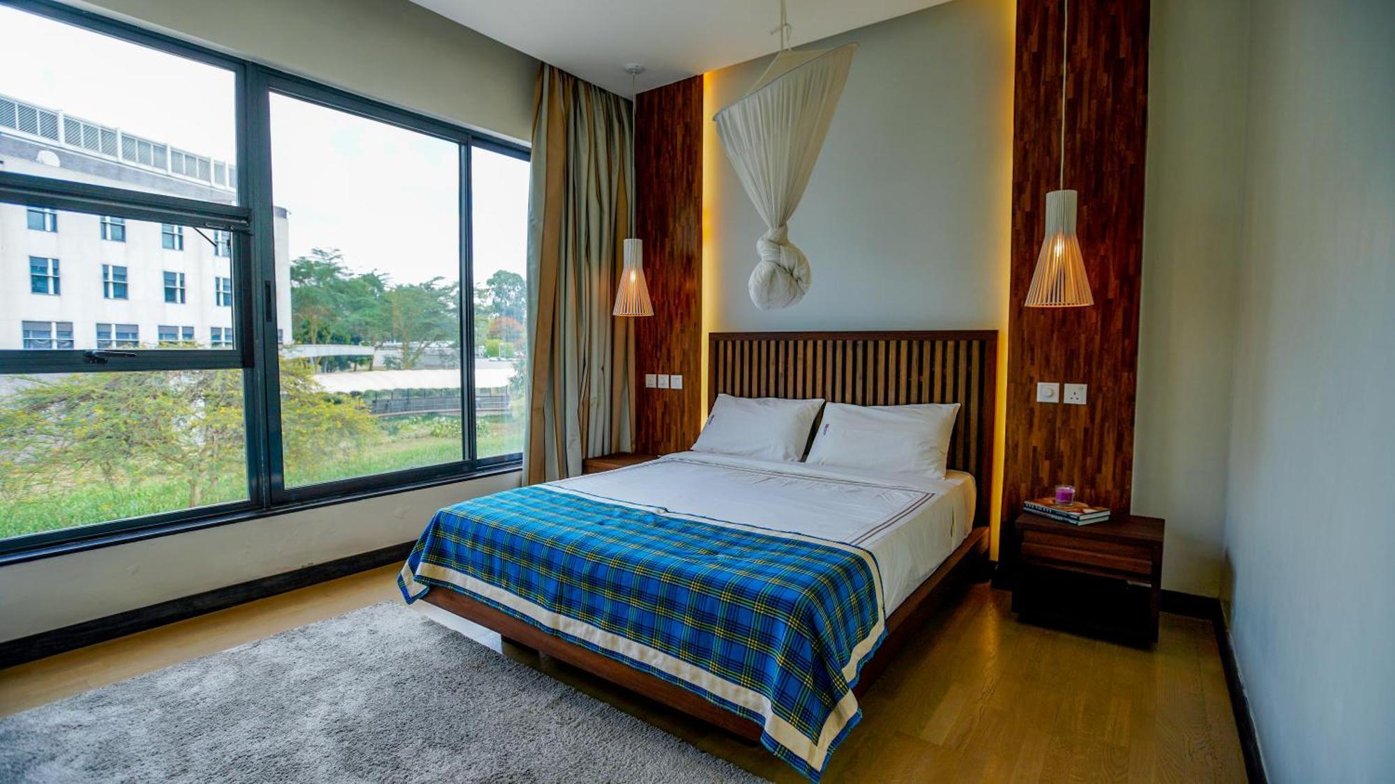 Apartament Warwick Centre Nairobi Zewnętrze zdjęcie